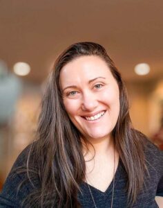 Miranda Tilley, MACP, RP Psychotherapist