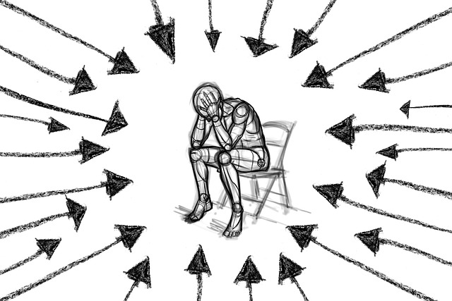 Anxiety and stress - how they differ - Impart Therapy