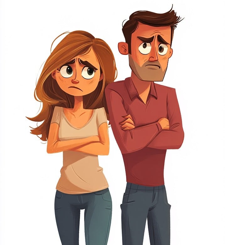 PMDD and DBT GIVE - how to help with conflict