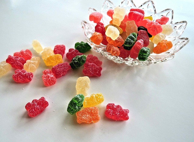 Sour Candy and PMDD - mindful tool to help