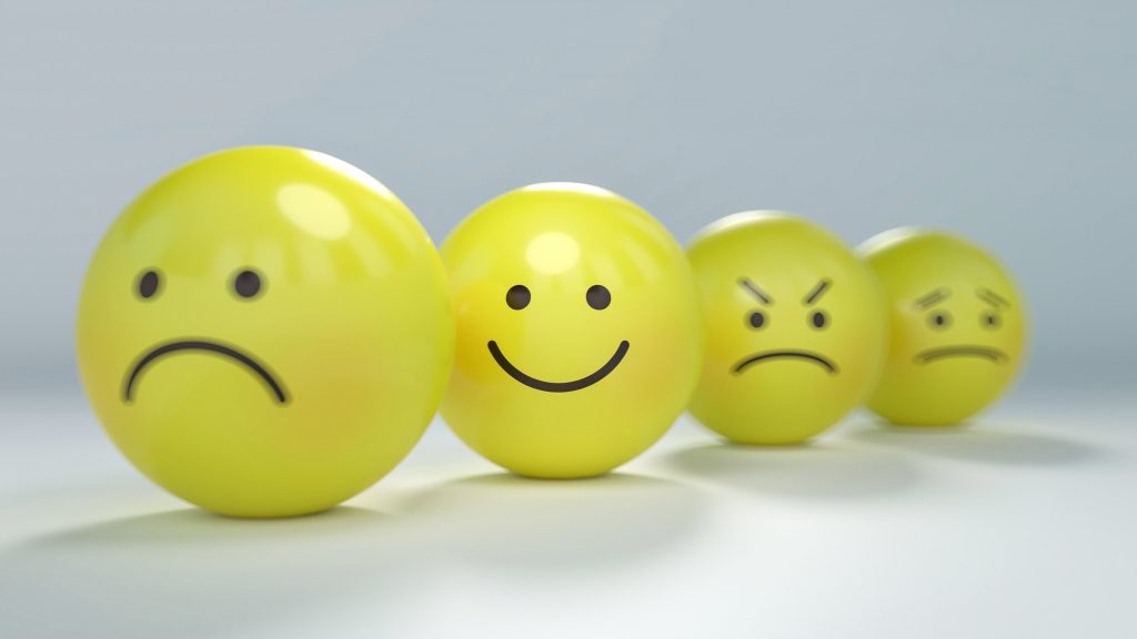 Emotional regulation - ADHD