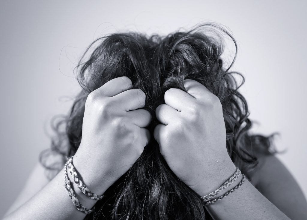 ADHD burnout and stress - Impart Therapy